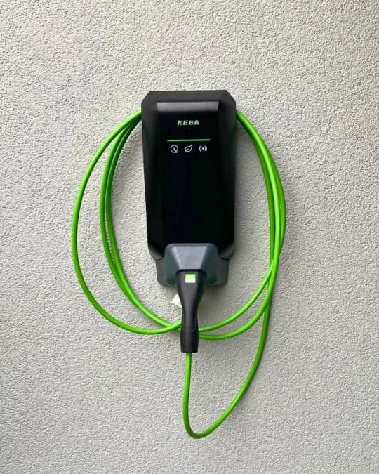 Wallboxen für Ihr E-Auto – nachhaltig mit Solarstrom laden in Nürnberg